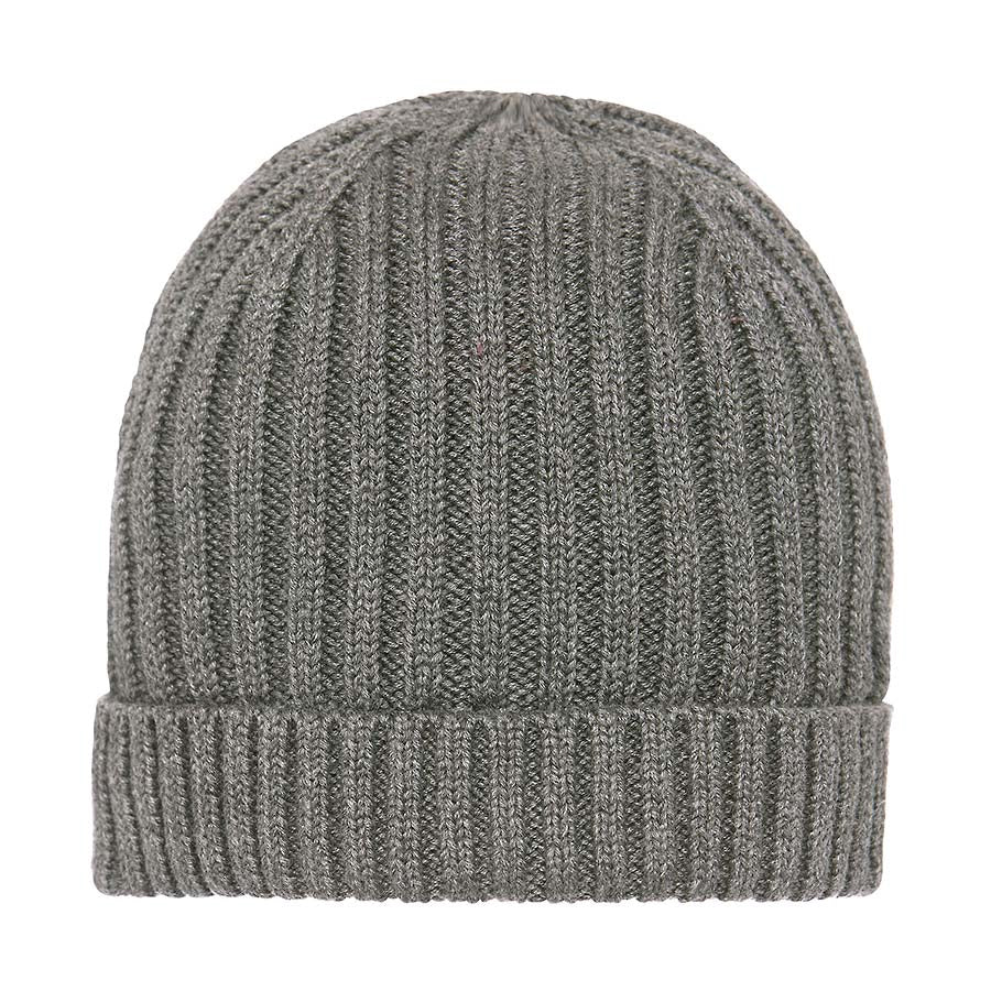 Toshi Organic Beanie - Bongo / Charcoal