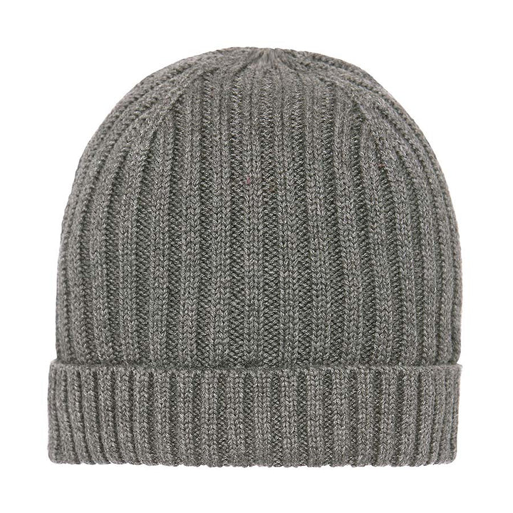 Toshi Organic Beanie - Bongo / Charcoal