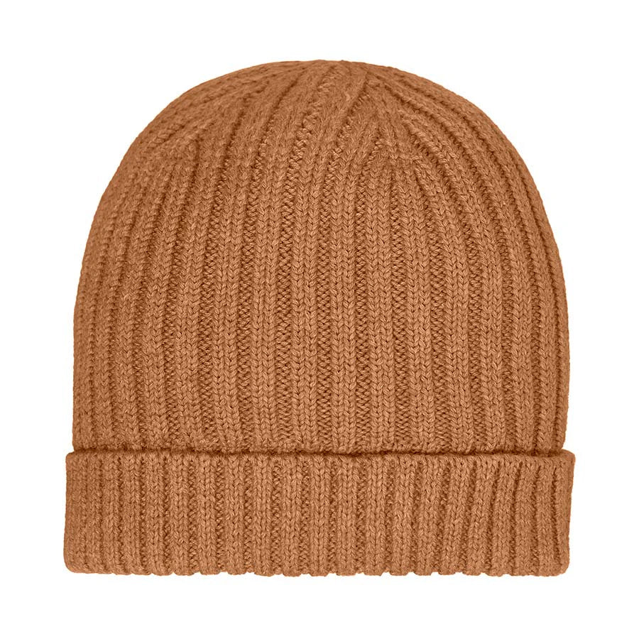 Toshi Organic Beanie - Bongo / Pecan
