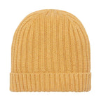 Organic Beanie - Bongo / Tumeric