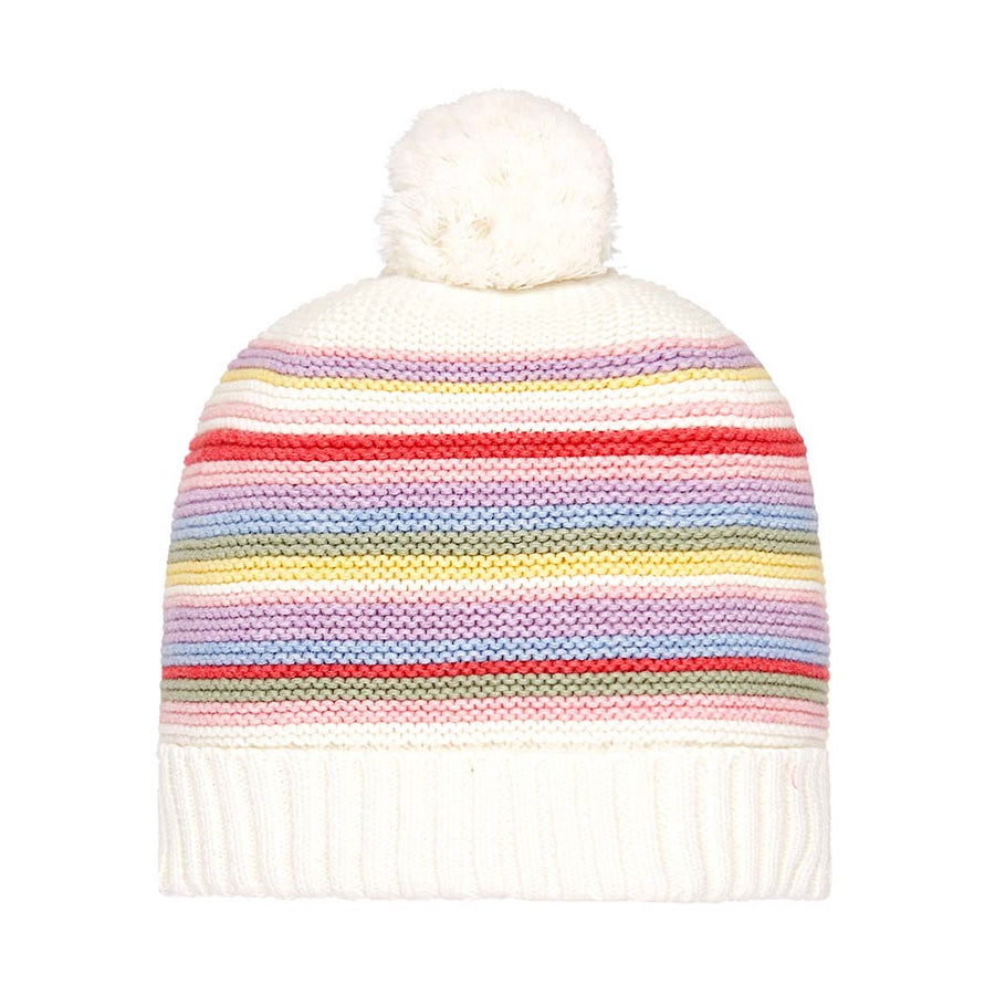 Toshi Organic Beanie - Byron / Cream