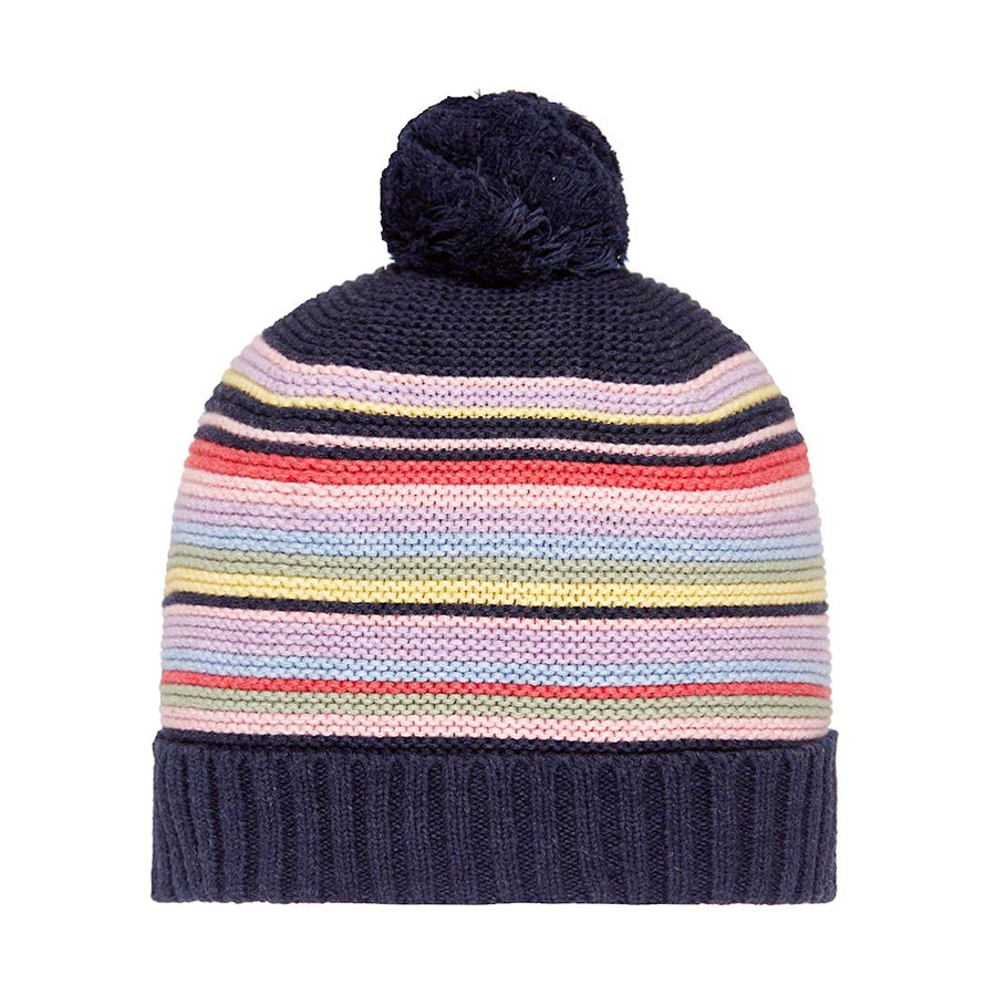 Toshi Organic Beanie - Byron / Midnight
