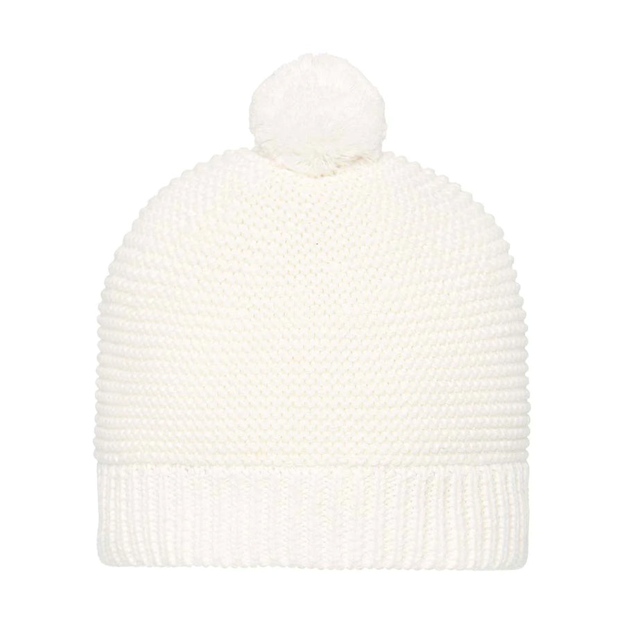 Toshi Organic Beanie - Love / Cream