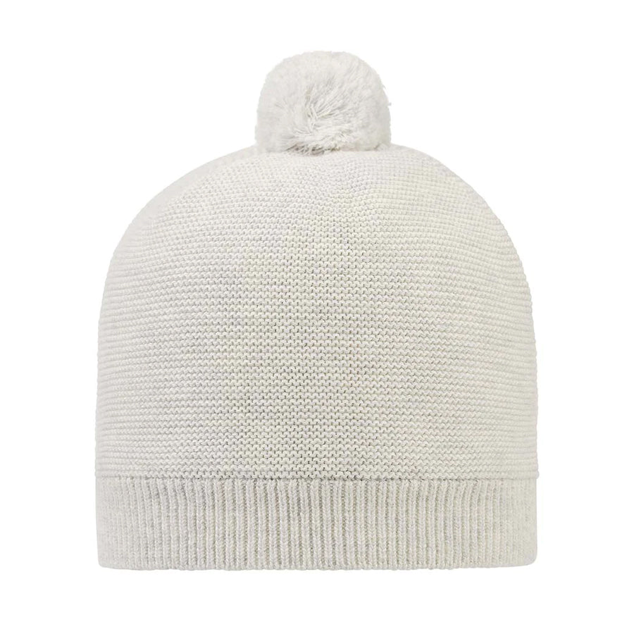 Toshi Organic Beanie - Love / Pebble