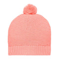 Organic Beanie - Love / Rose