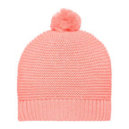 Organic Beanie - Love / Rose