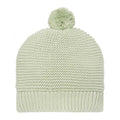 Organic Beanie - Love / Sage