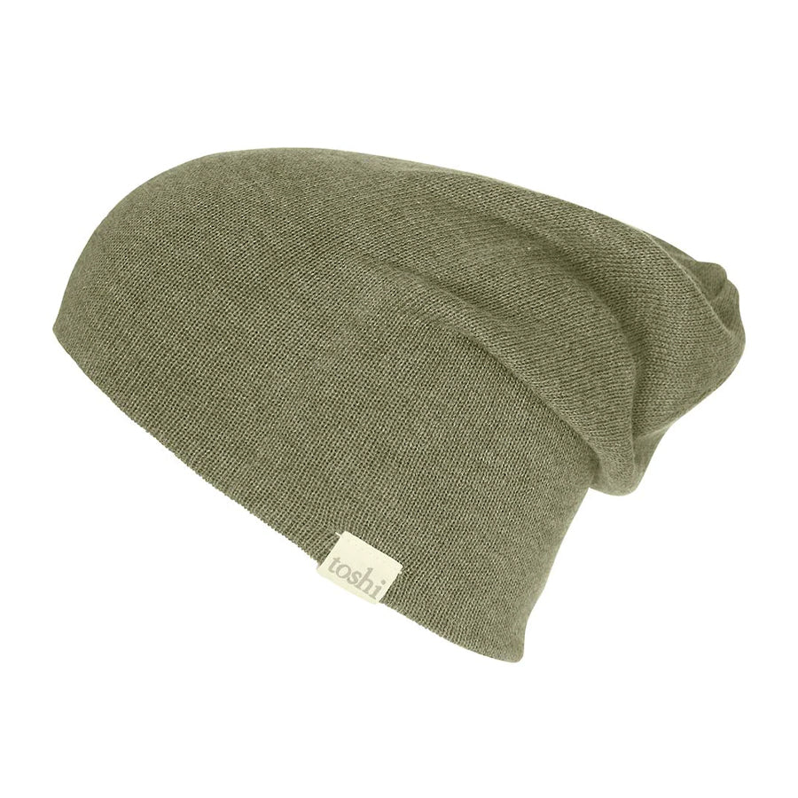 Toshi Organic Beanie - Slinky / Cypress