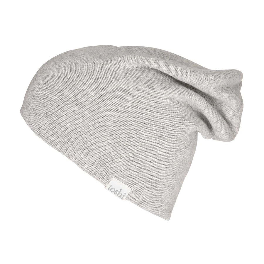 Toshi Organic Beanie - Slinky / Dove