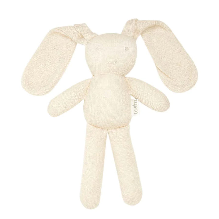 Toshi Organic Bunny - Andy / Feather