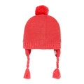 Organic Earmuff - Brooklyn / Cherry