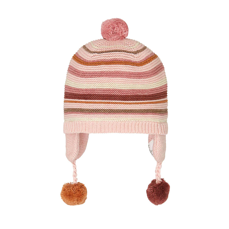 Toshi Organic Earmuff - Fantasy / Berry