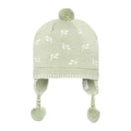 Organic Earmuff - Fantasy / Leaves