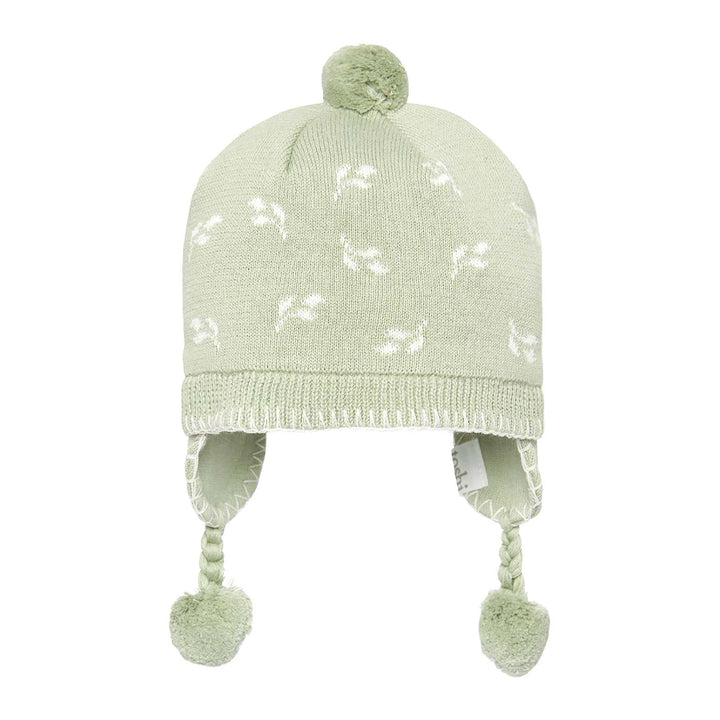 Toshi Organic Earmuff - Fantasy / Leaves