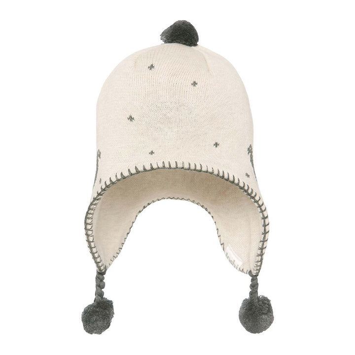 Toshi Organic Earmuff - Story / Big Dinosaur