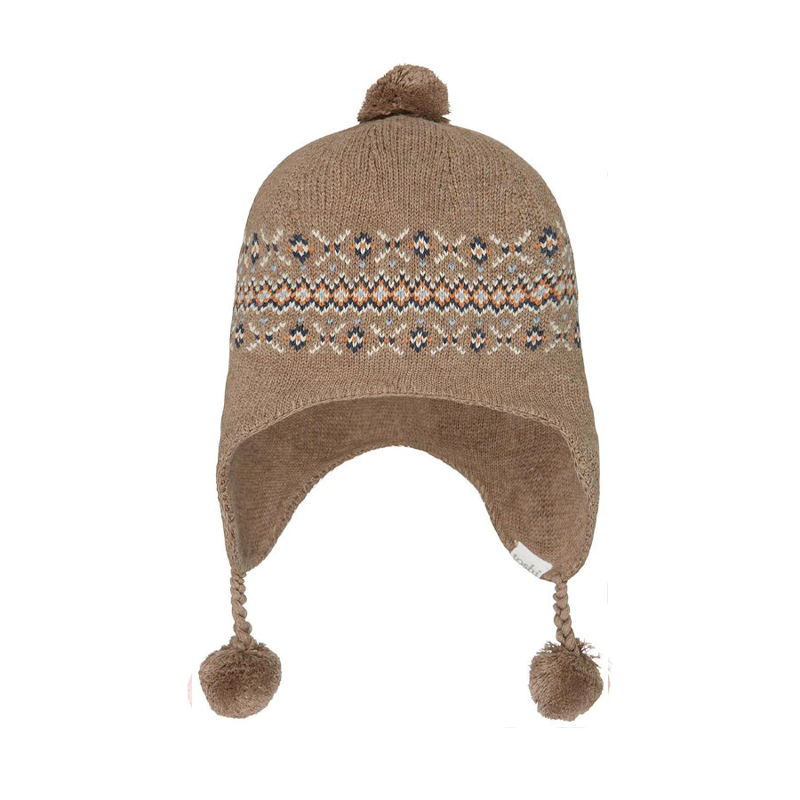 Toshi Organic Earmuff - Story / Dylan