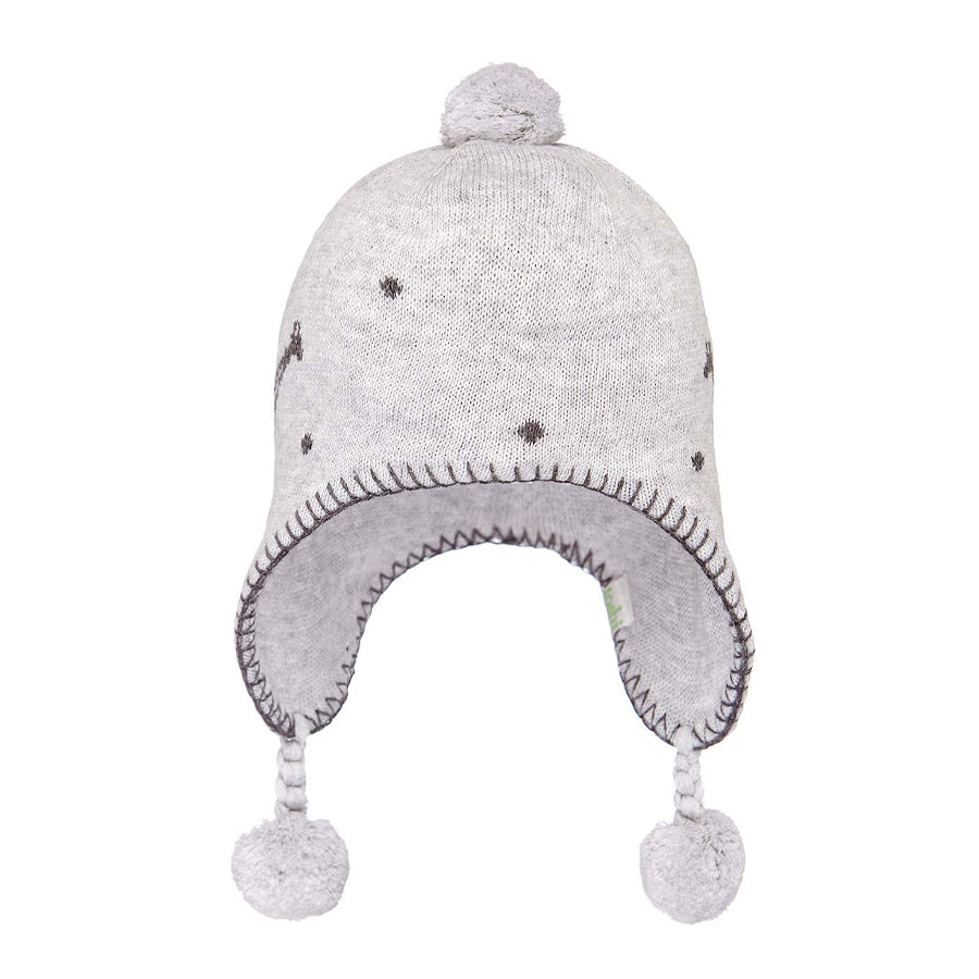 Organic Earmuff - Story / Giraffe