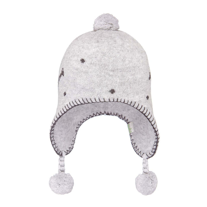 Toshi Organic Earmuff - Story / Giraffe