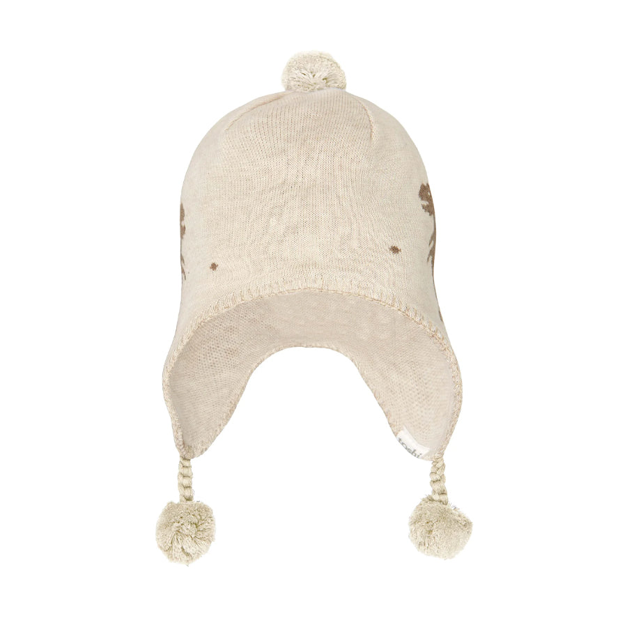 Toshi Organic Earmuff - Story / T-Rex