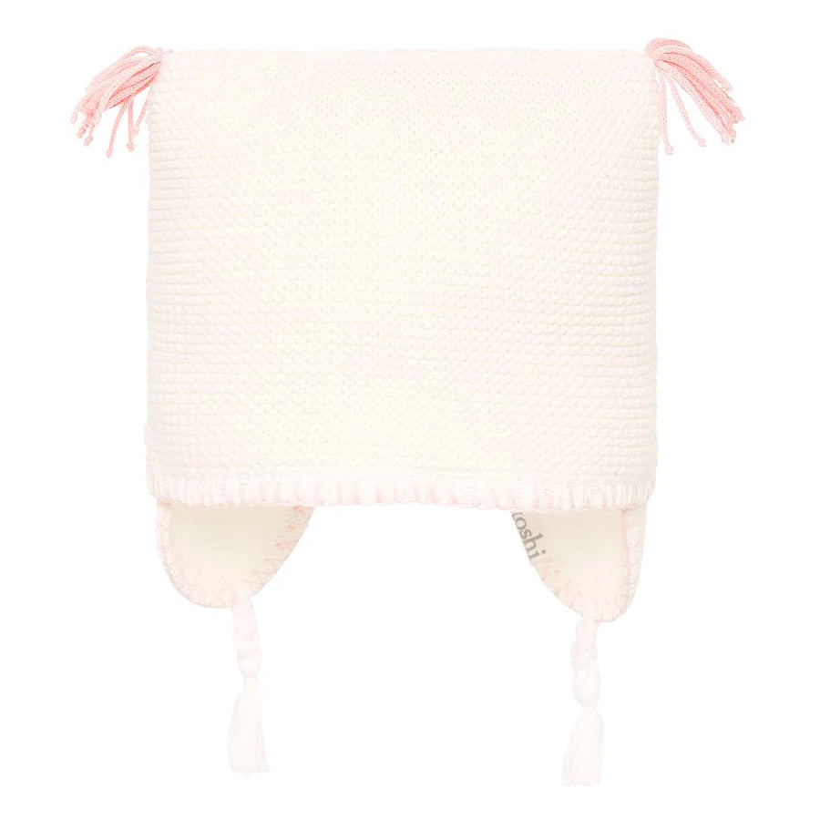Organic Earmuff - Tree Bear / Cream