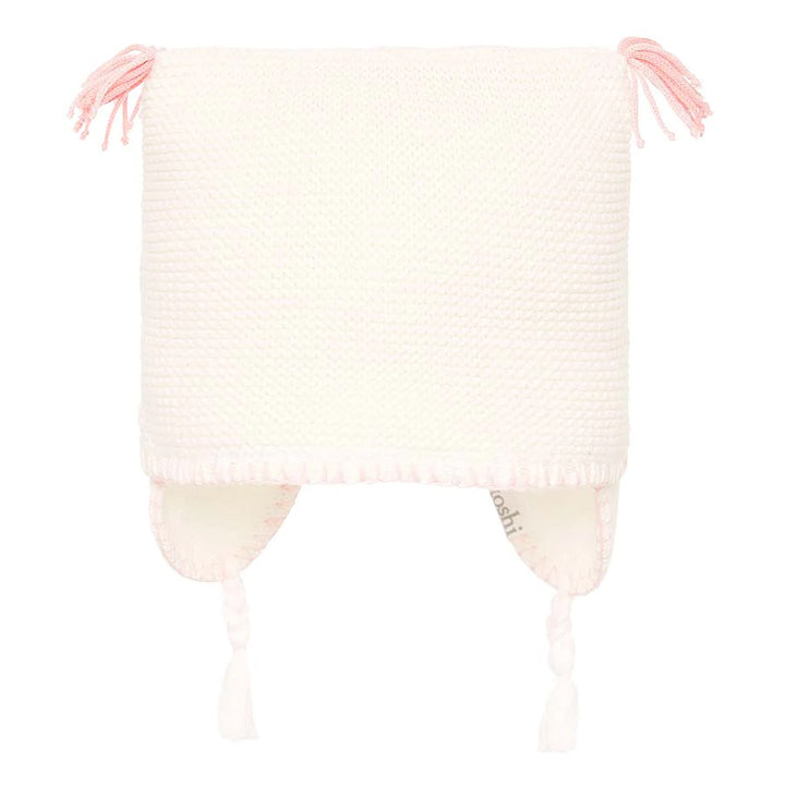 Toshi Organic Earmuff - Tree Bear / Cream