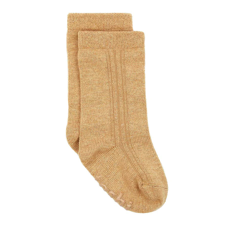Toshi Organic Knee Socks - Dreamtime / Copper