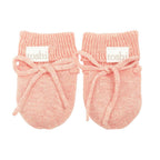 Toshi Organic Mittens - Marley / Blossom