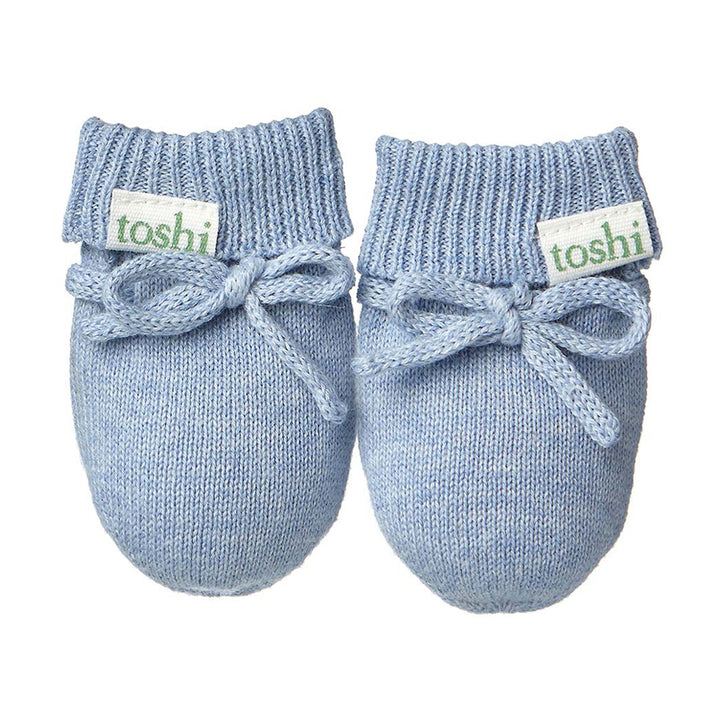 Toshi Organic Mittens - Marley / Dusk