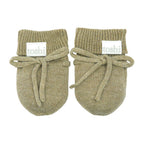 Toshi Organic Mittens - Marley / Olive