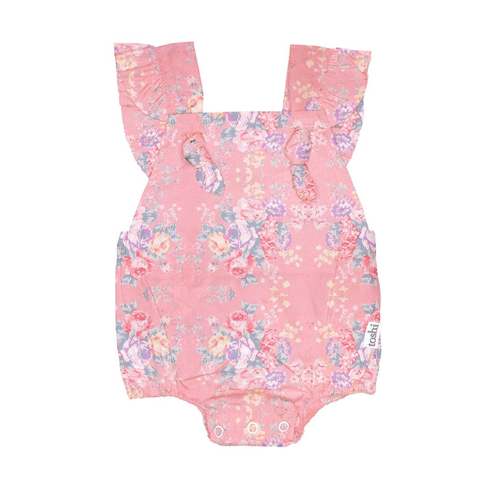 Toshi Romper - Prudence