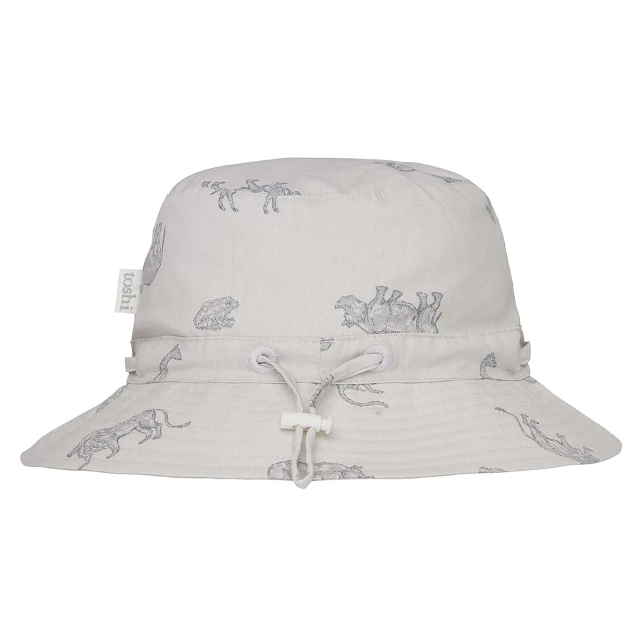 Toshi Sun Hat - Creatures Wild Ones