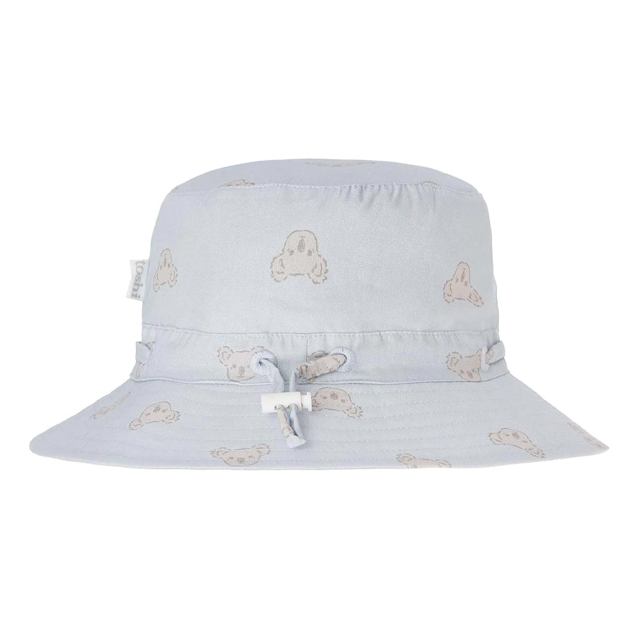 Toshi Sun Hat - Koala Pebble