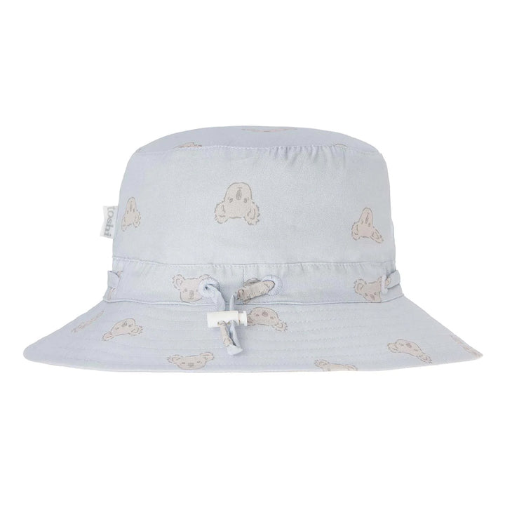 Toshi Sun Hat - Koala Pebble