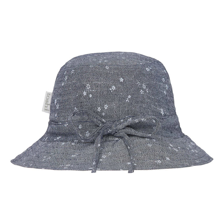 Toshi Sun Hat - Milly Periwinkle