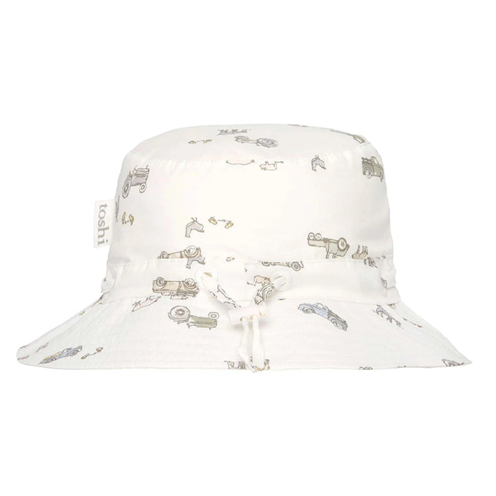 Toshi Sun Hat - Storytime Farmer Joe's