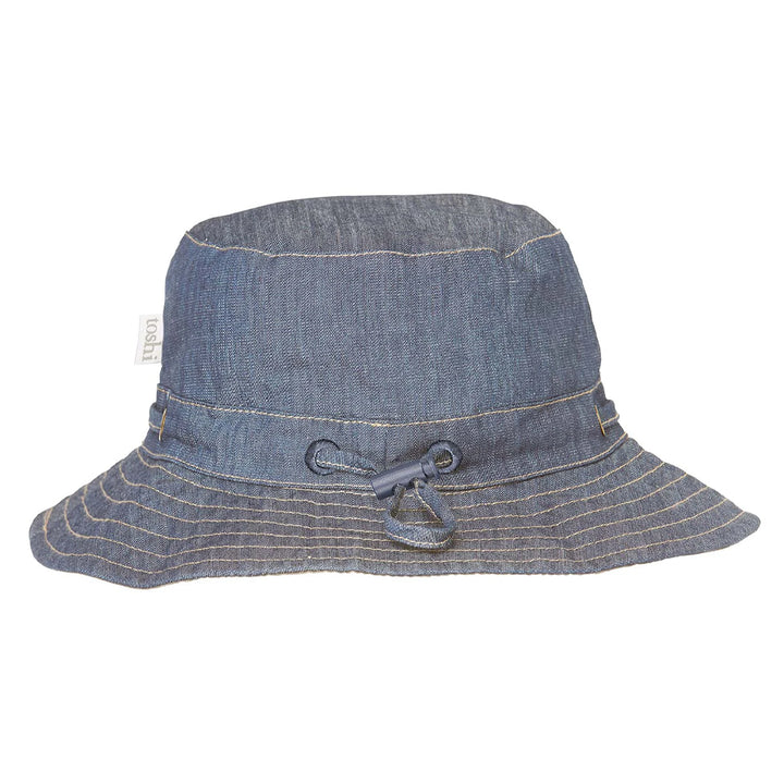 Toshi Sun Hat - Olly Denim