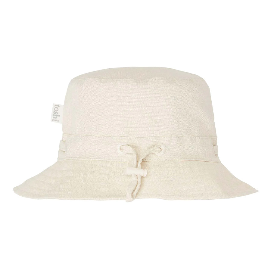 Toshi Sun Hat - Olly Oatmeal