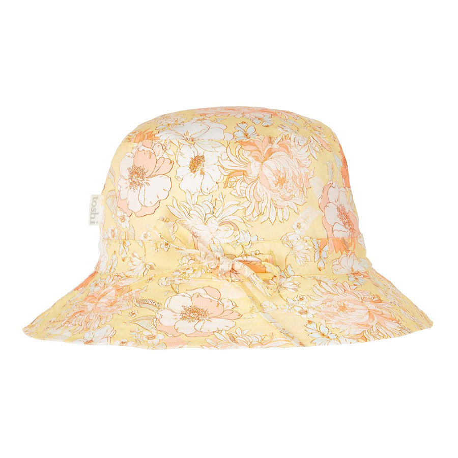 Toshi Sun Hat - Sabrina Sunny