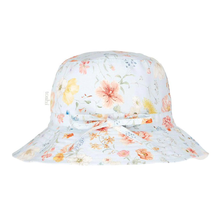 Toshi Sun Hat Secret Garden - Sky