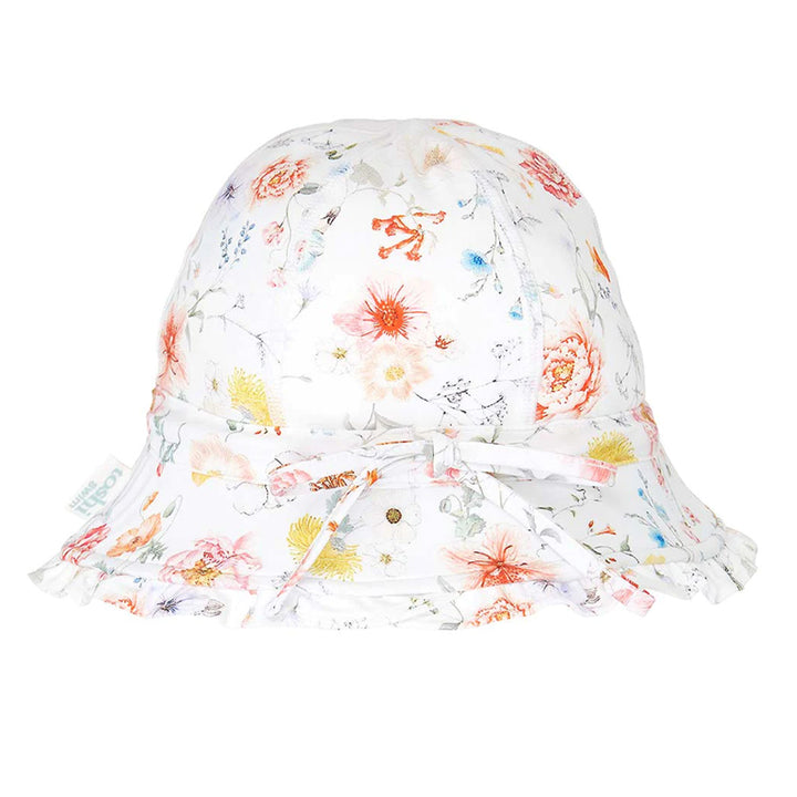 Toshi Swim Bell Hat - Secret Garden Lilly