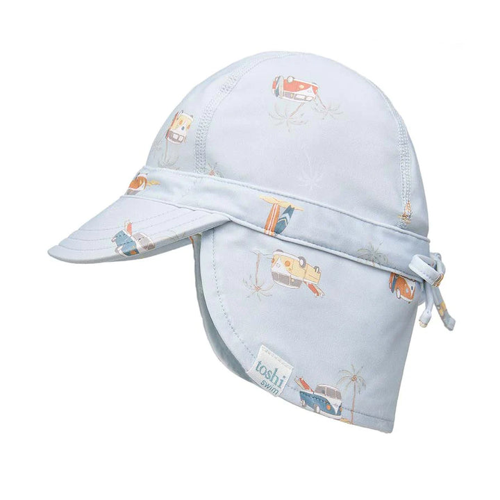 Toshi Swim Flap Cap - Beach Bums