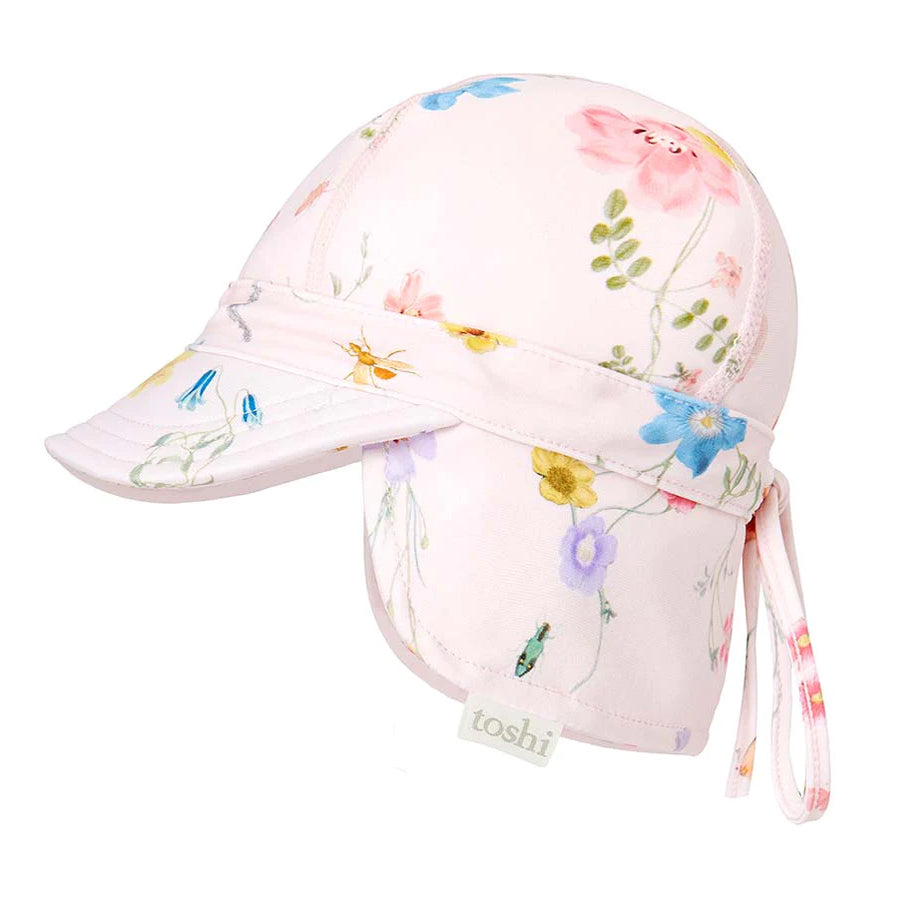 Toshi Swim Flap Cap - Mermaid