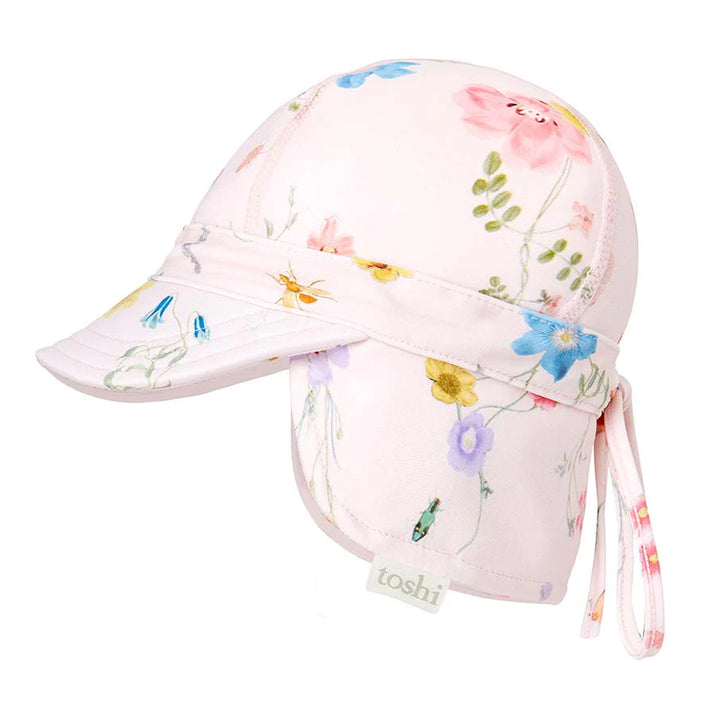 Toshi Swim Flap Cap - Mermaid