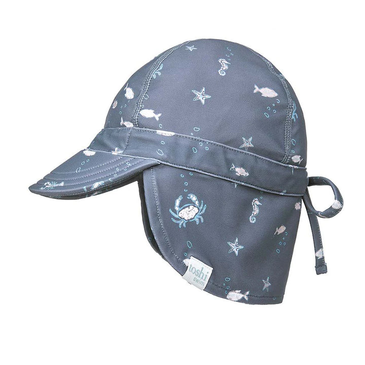 Toshi Swim Flap Cap - Neptune