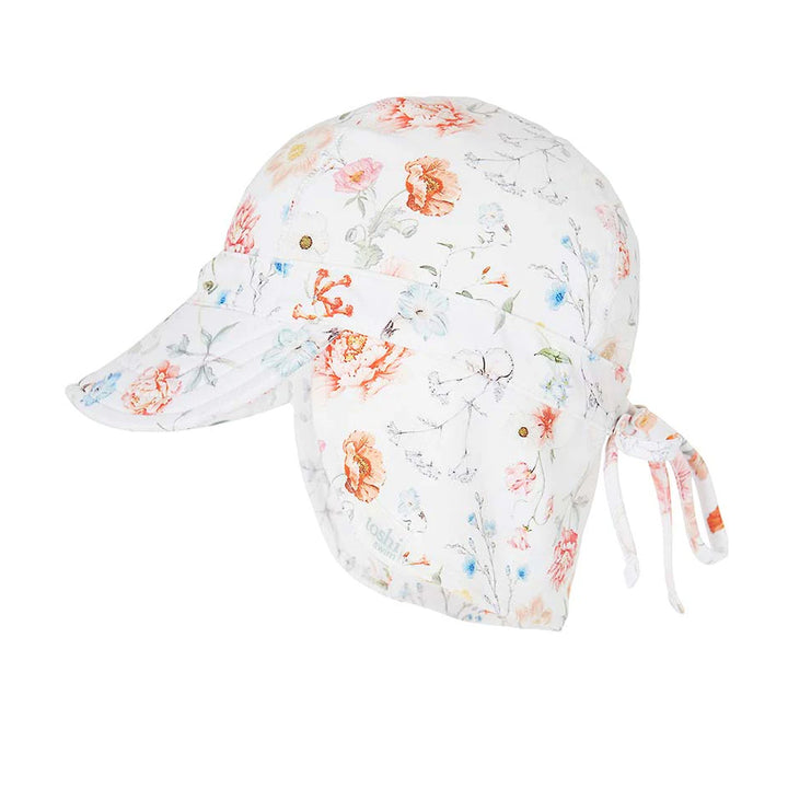 Toshi Swim Flap Cap - Secret Garden Lilly