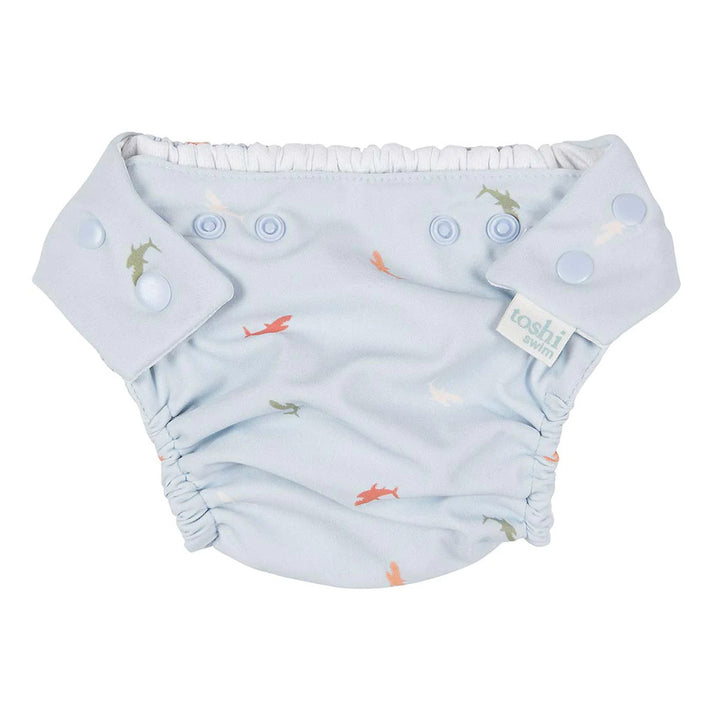 Toshi Swim Nappy - Sharks