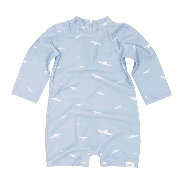 Toshi Swim Onesie Long Sleeve - Bondi Beach