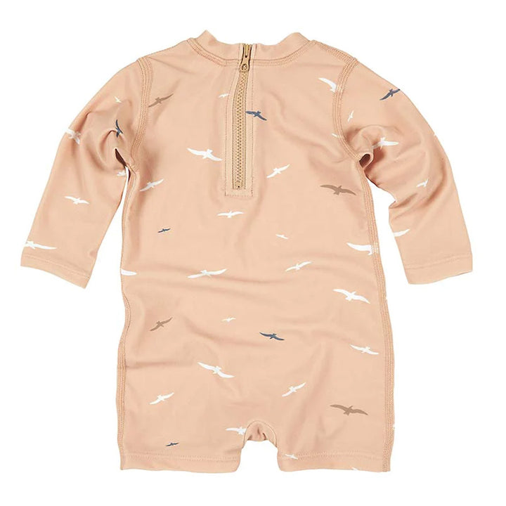 Toshi Swim Onesie Long Sleeve - Twilight
