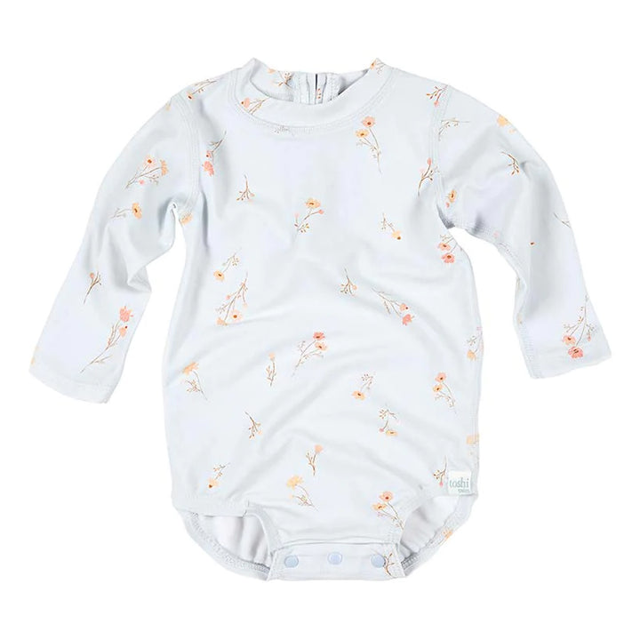 Toshi Swim Onesie Long Sleeve - Willow