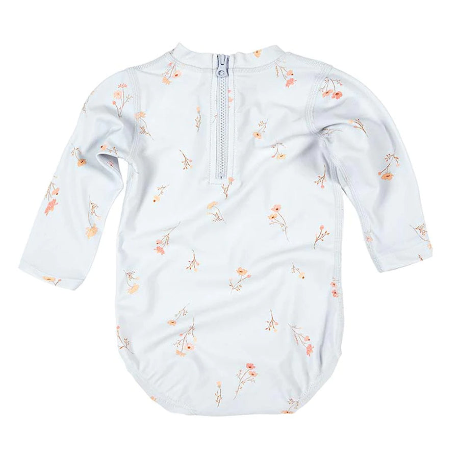 Toshi Swim Onesie Long Sleeve - Willow